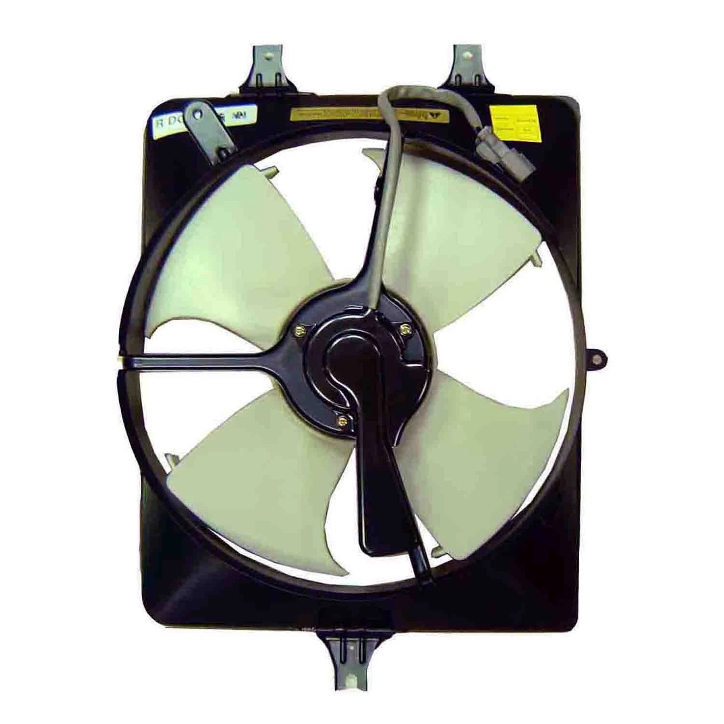 Replacement A/C Condenser Fan Assembly For 2004-2008 Acura TL