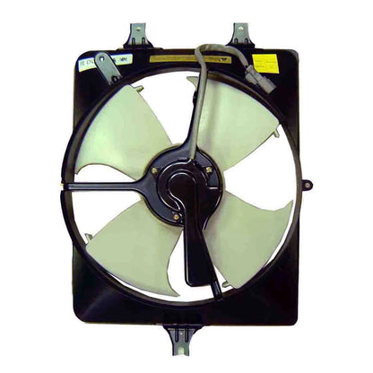 Replacement A/C Condenser Fan Assembly For 2004-2008 Acura TL