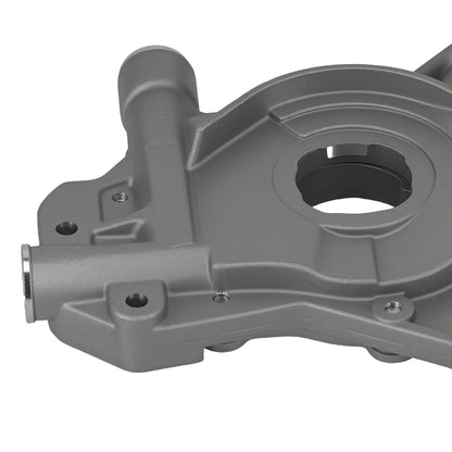 Aluminum Oil Pump for Ford GT Mustang (2005–2012) Low Noise Efficient