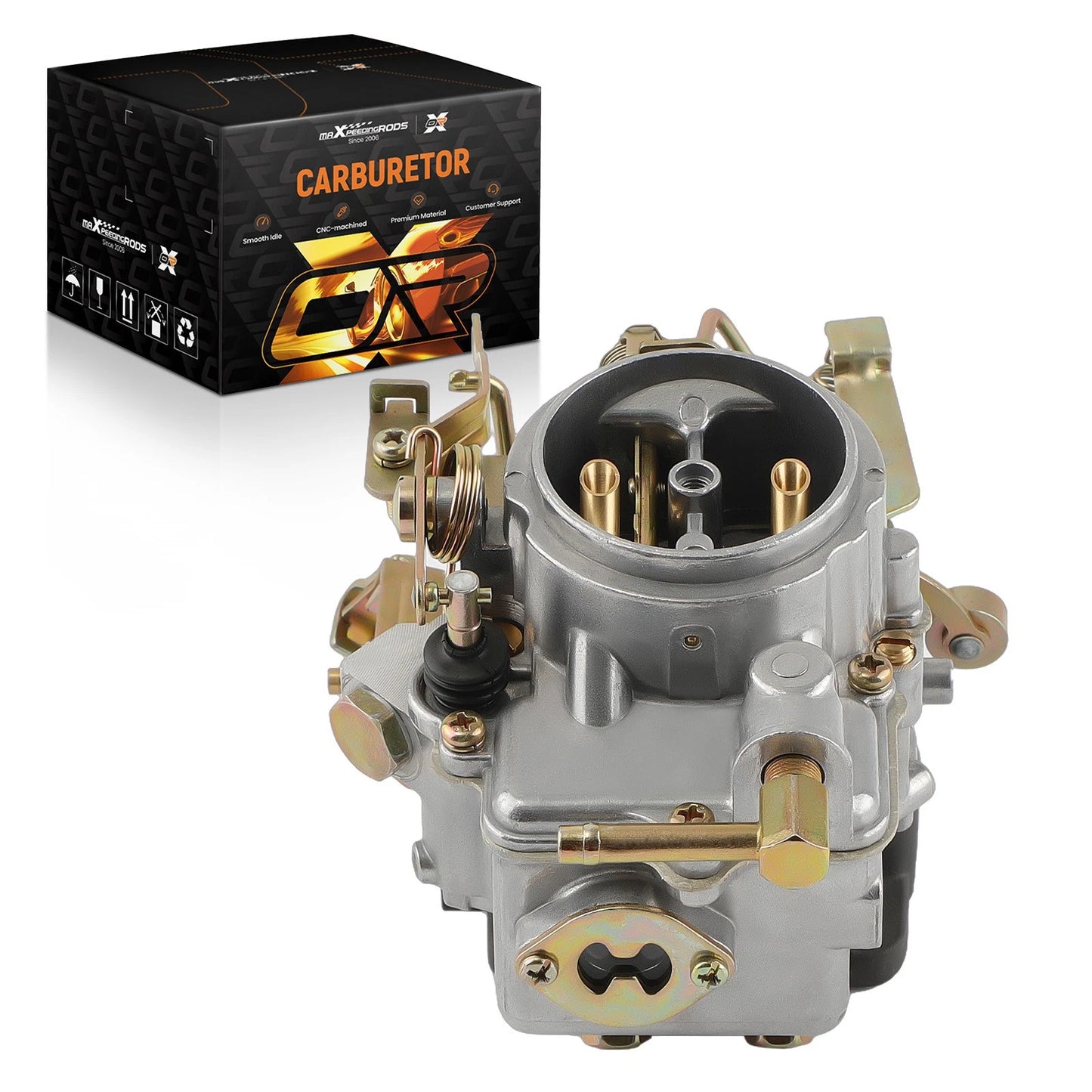 Carburetor for Nissan Pulsar B210 1.6L (1973–1981)