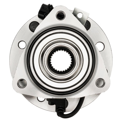 Front Wheel Bearing & Hub Assembly for Chevrolet Blazer GMC Jimmy (1997-2005)