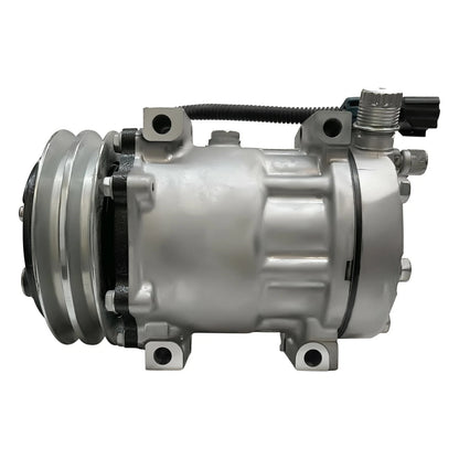 AC Compressor Replacement for Toyota Land Cruiser (2012–2021)