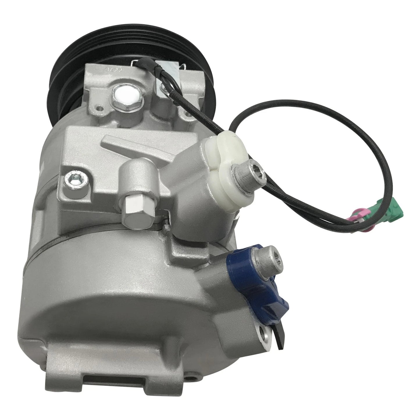 AC Compressor Replacement for Volkswagen Passat 1.8L (2004–2005)