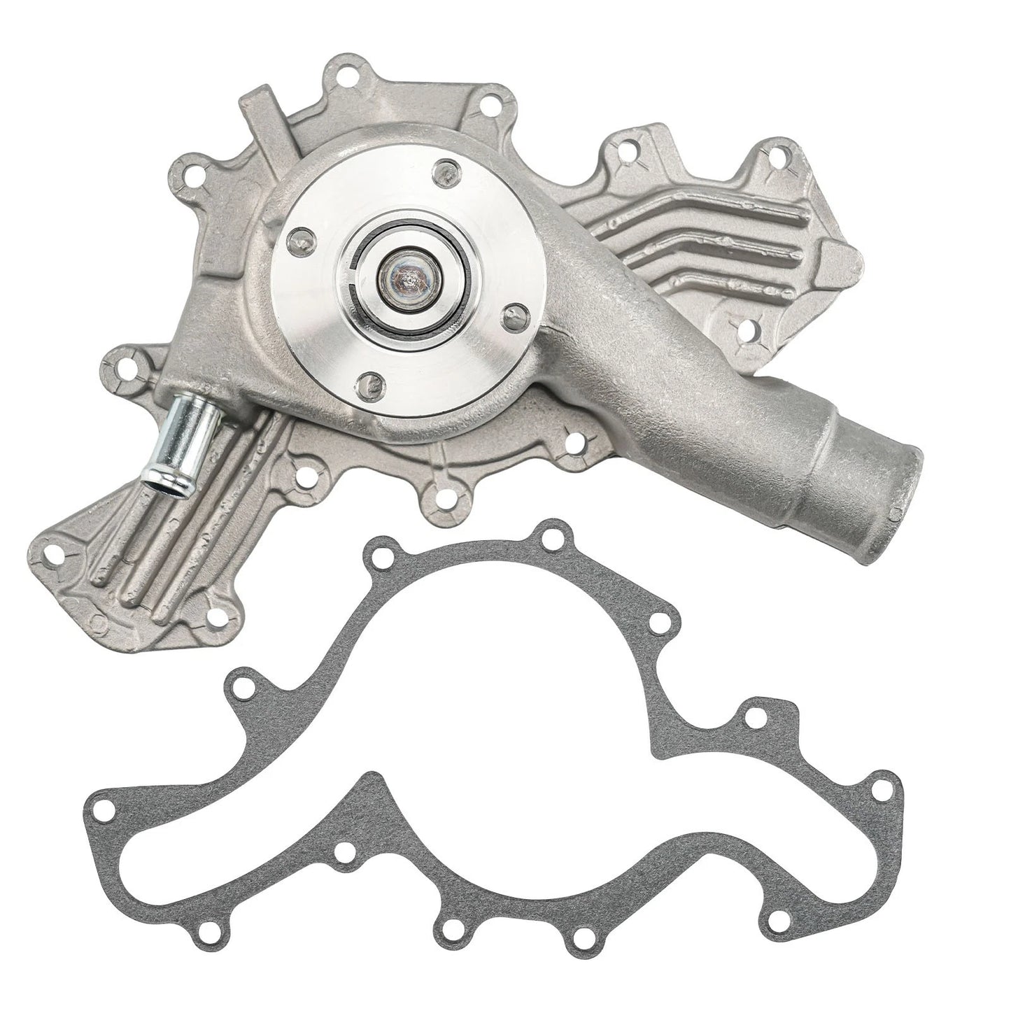 Aluminum Water Pump with Gasket for Ford Explorer (1991–1995)