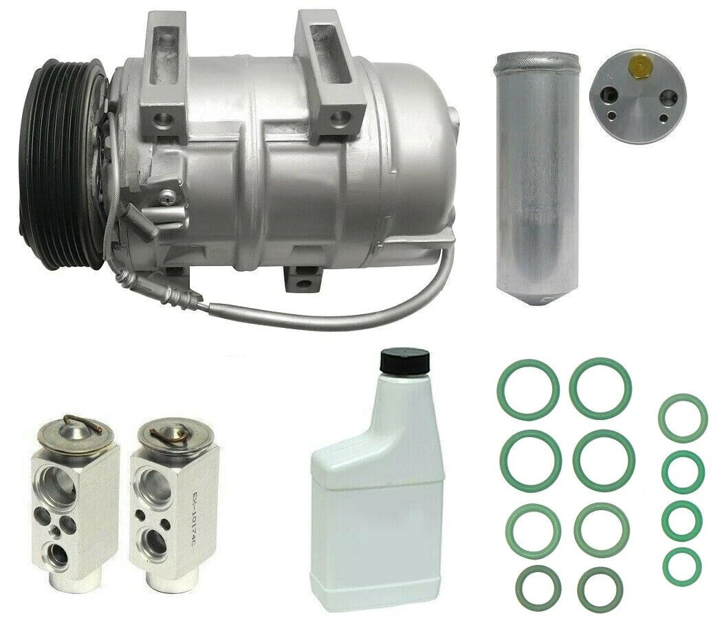 A/C Compressor Kit Replacement for Ford Fairmont (1990–2003)