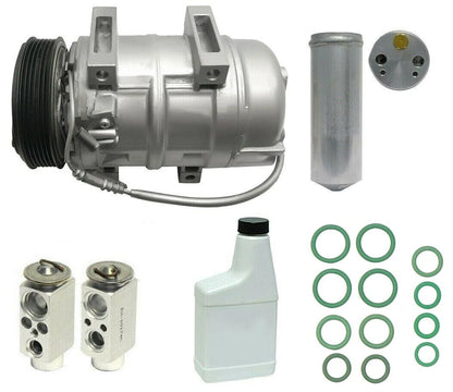 A/C Compressor Kit Replacement for Ford Fairmont (1990–2003)