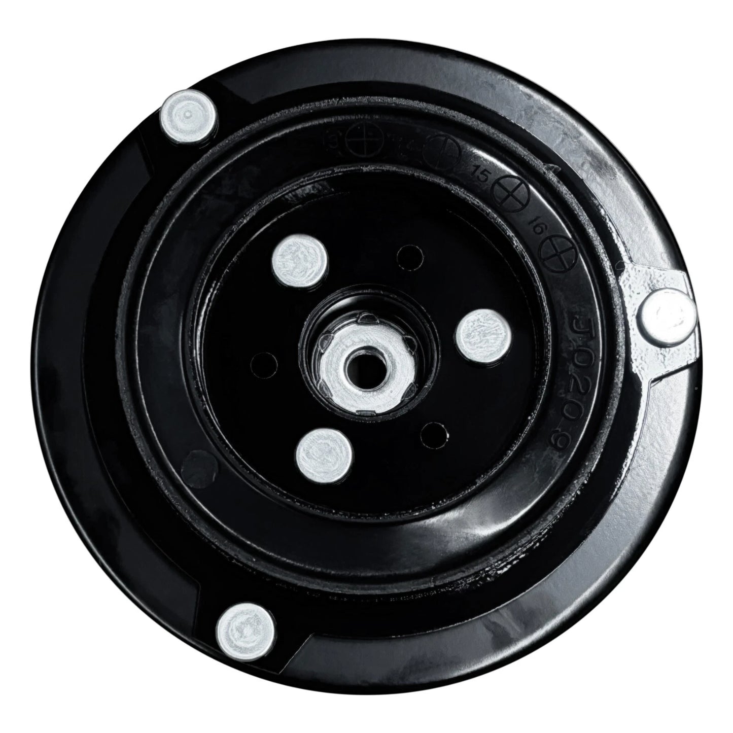AC Compressor Clutch Replacement for Ford Transit Connect 2.0L (2010–2011)