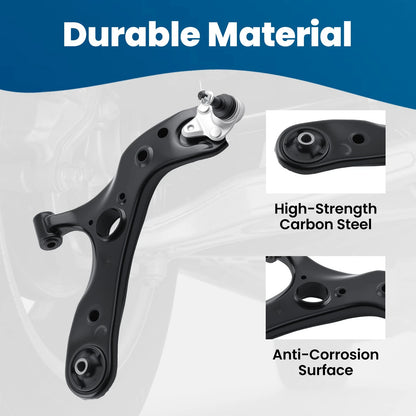 Front Lower Control Arm Right for Lexus CT200h (2011–2017)