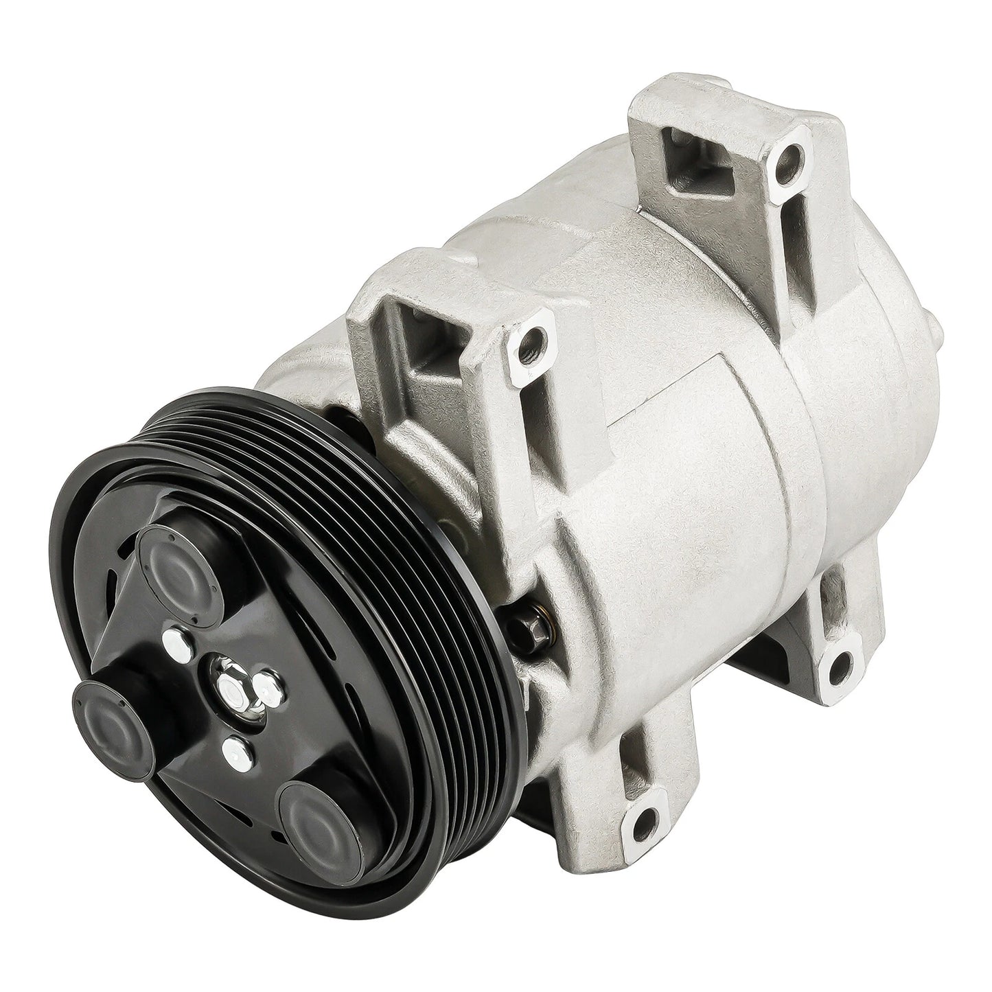 A/C Compressor w/ Clutch for Nissan Rogue (2008–2015)