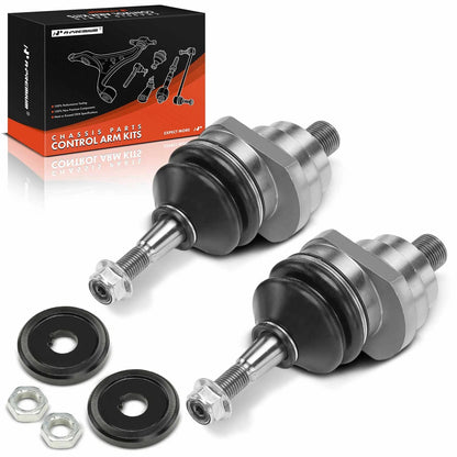 2X Front Upper Ball Joint for Chevrolet Silverado 1500 GMC Sierra 1500 (2007–2018)