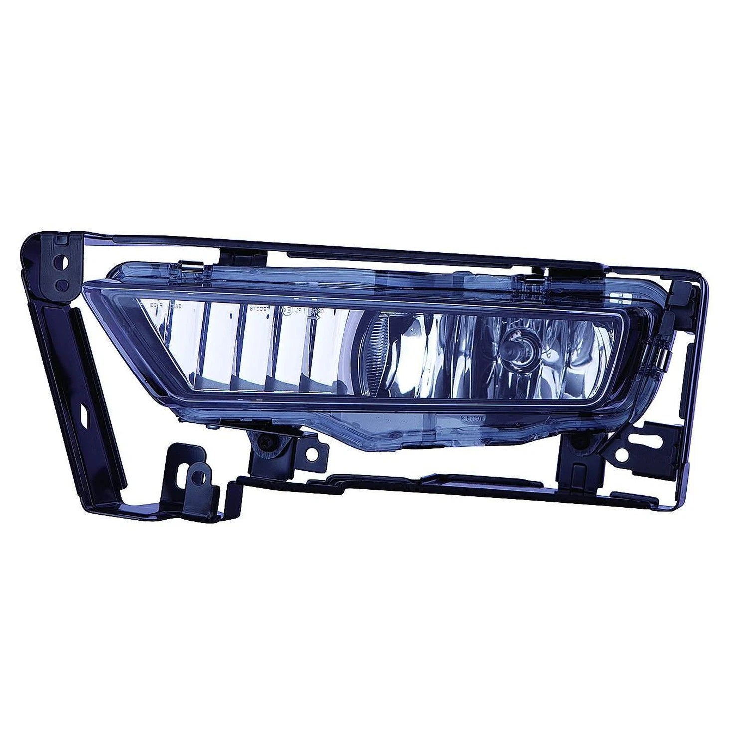 Replacement Passenger Side Fog Light Assembly For 2014-2015 Honda Accord Sedan