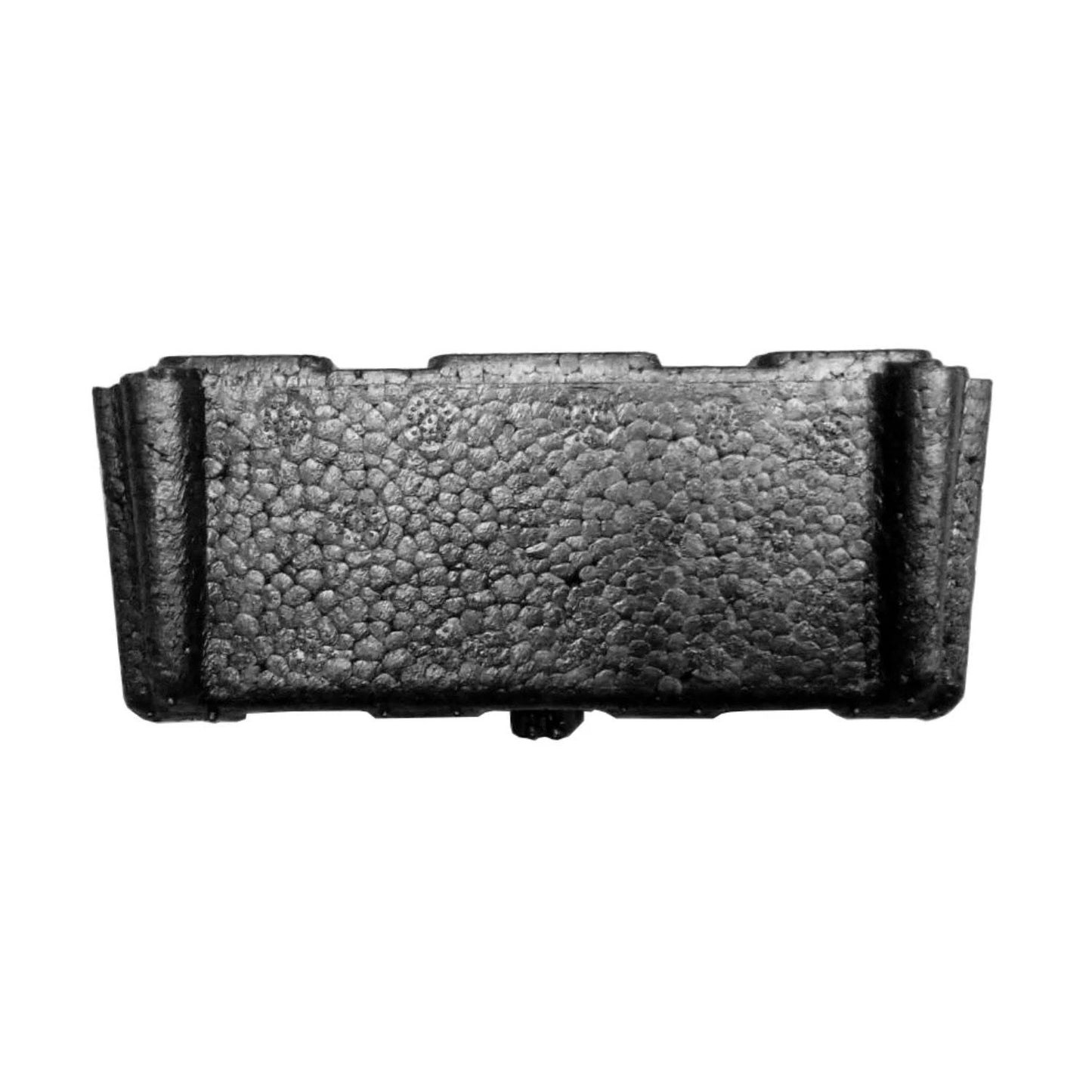 Replacement Expanded Poly Front Center Bumper Cover Support Beam/Absorber