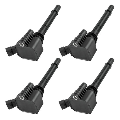 Ignition Coil Set for Dodge Dart and Fiat 500L (2012–2017)