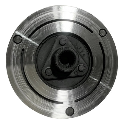 AC Compressor Clutch Replacement for Kia Soul 2.0L (2012–2013)