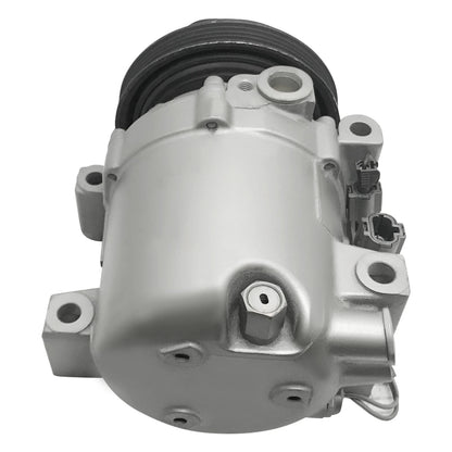 AC Compressor OEM Replacement for Subaru Forester 2.5L (1998–2000)