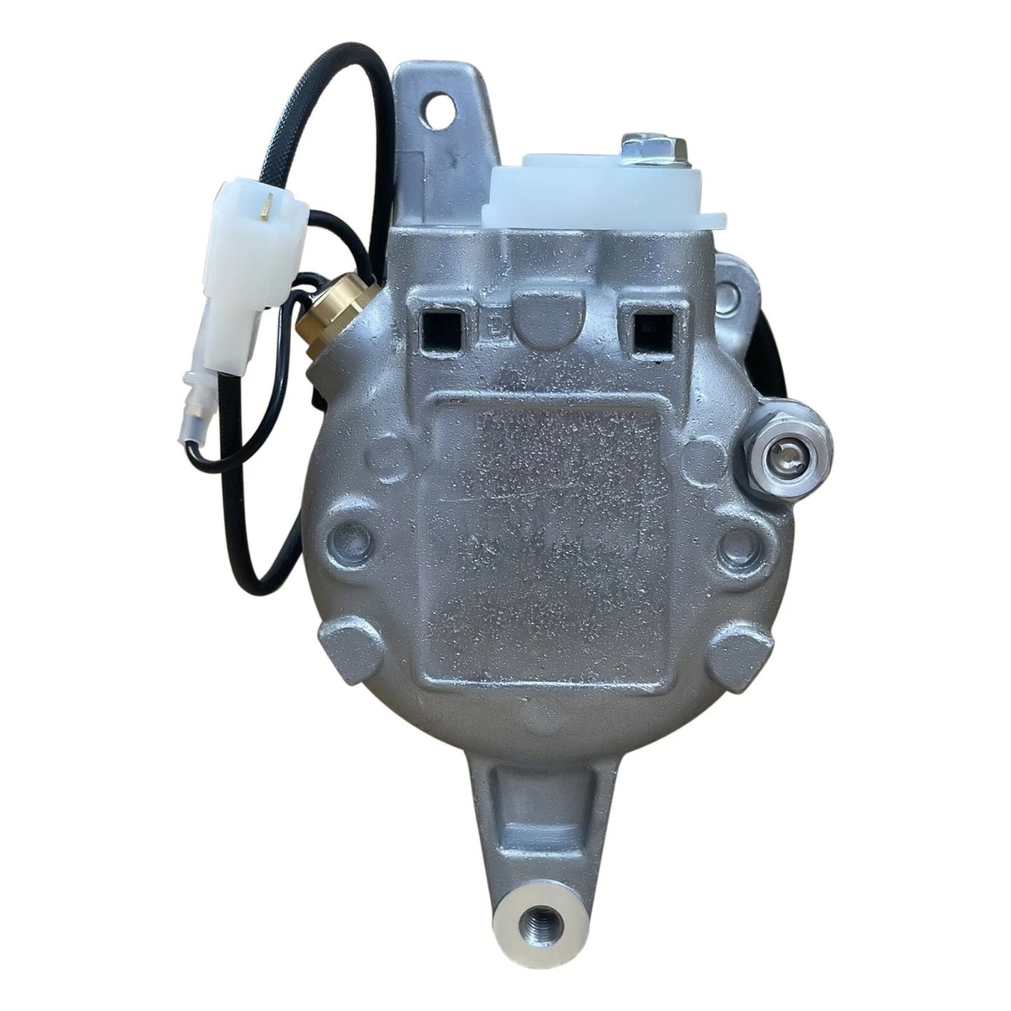 A/C Compressor Replacement for Toyota Hilux Prado (2010–2020)