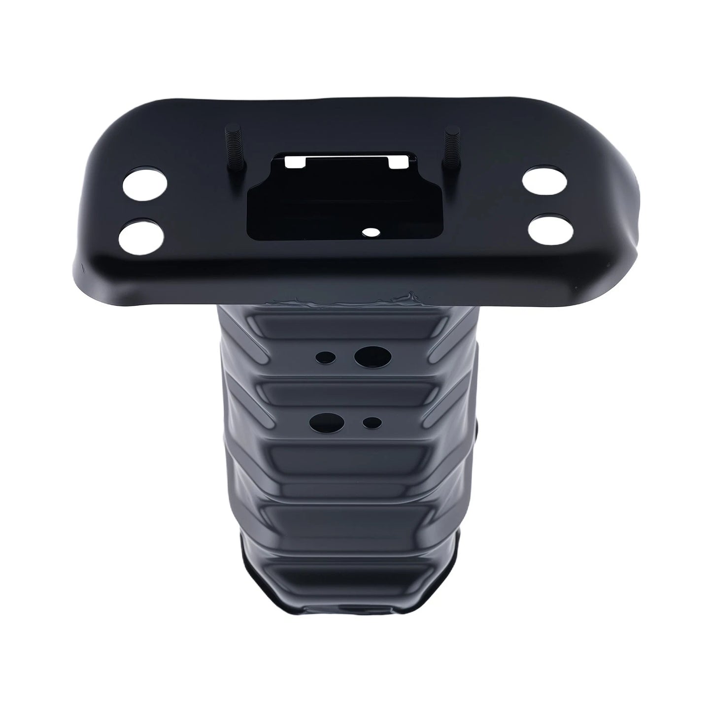 Front Bumper Bracket for Toyota Yaris (2007–2018) Black