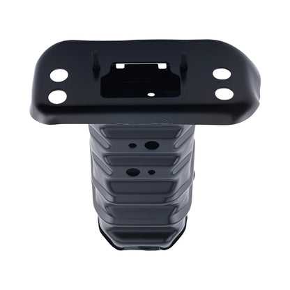 Front Bumper Bracket for Toyota Yaris (2007–2018) Black