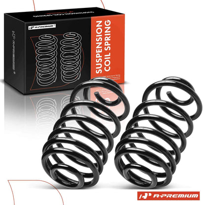 2X Rear Coil Springs for Chevy Chevelle (1967–1972) Buick Olds Pontiac