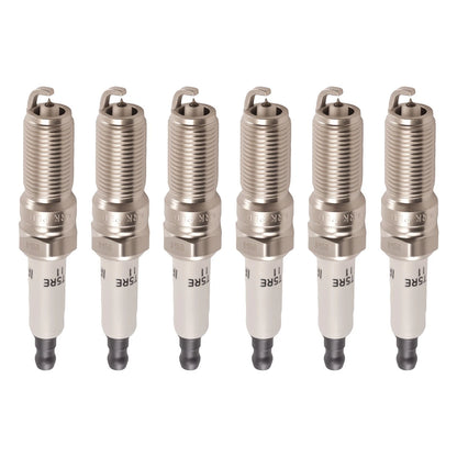 Iridium Spark Plugs for Oldsmobile Buick (2002–2021) 4.2L 4.3L V6 L6