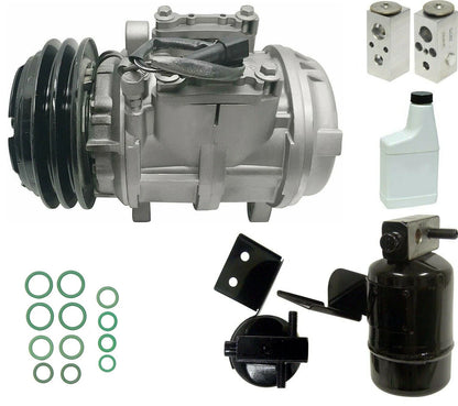 AC Compressor Kit Replacement for Toyota Corolla (2011–2016)