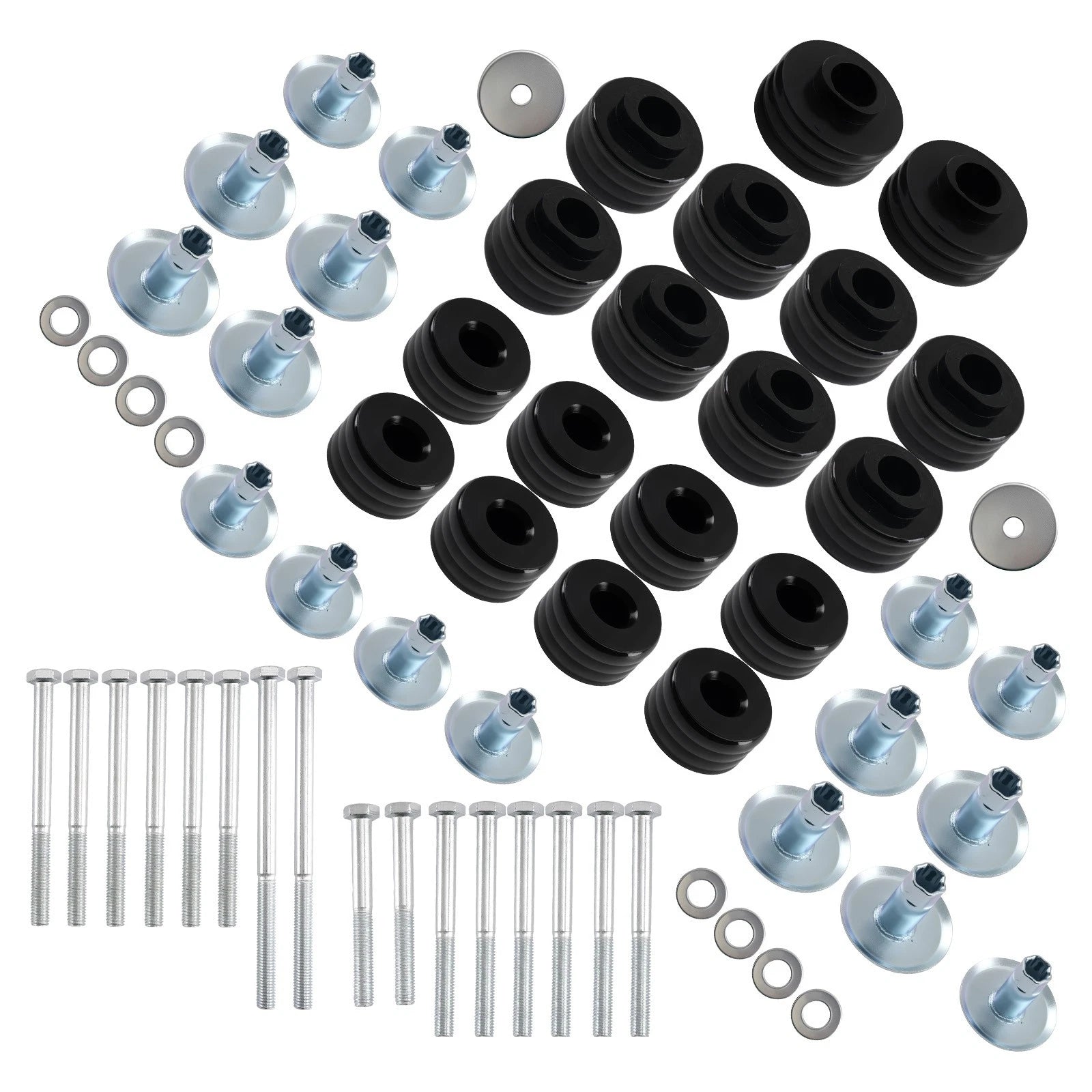 Cab Mounting Hardware Kit for Ford F-250 F-350 Super Duty (1999–2007)