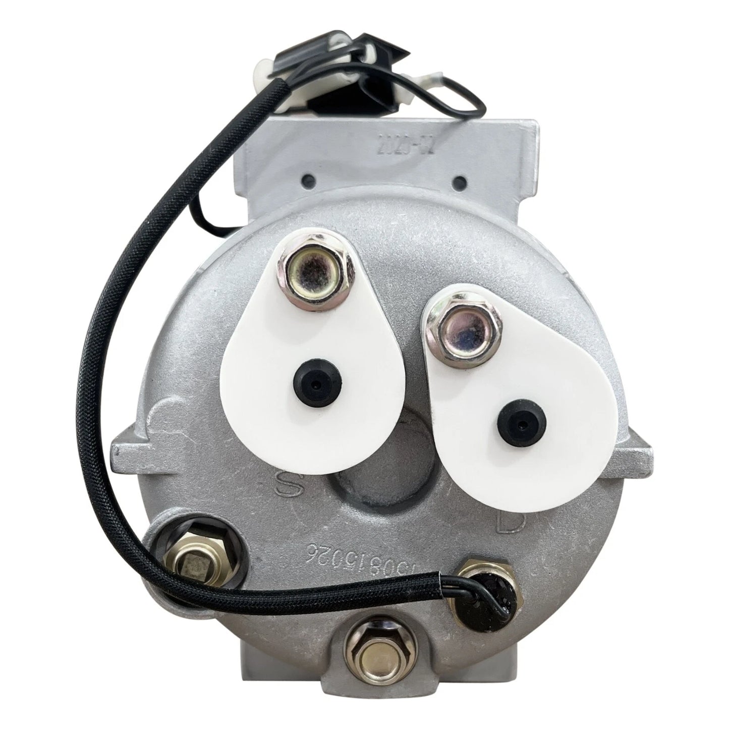 AC Compressor Kit Replacement for Volvo S80 2.9L Turbo (2002–2006)