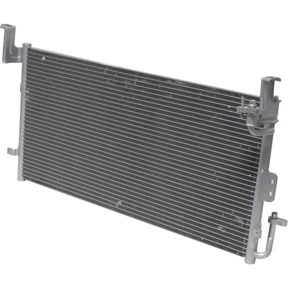 A/C Compressor Kit Replacement with Condenser for Nissan Navara (2005–2015)