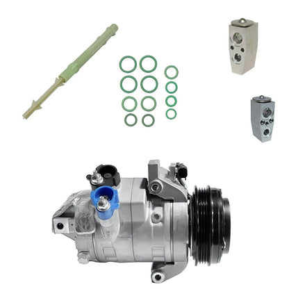 AC Compressor Kit Replacement for Lincoln Navigator 3.5L (2015–2017)