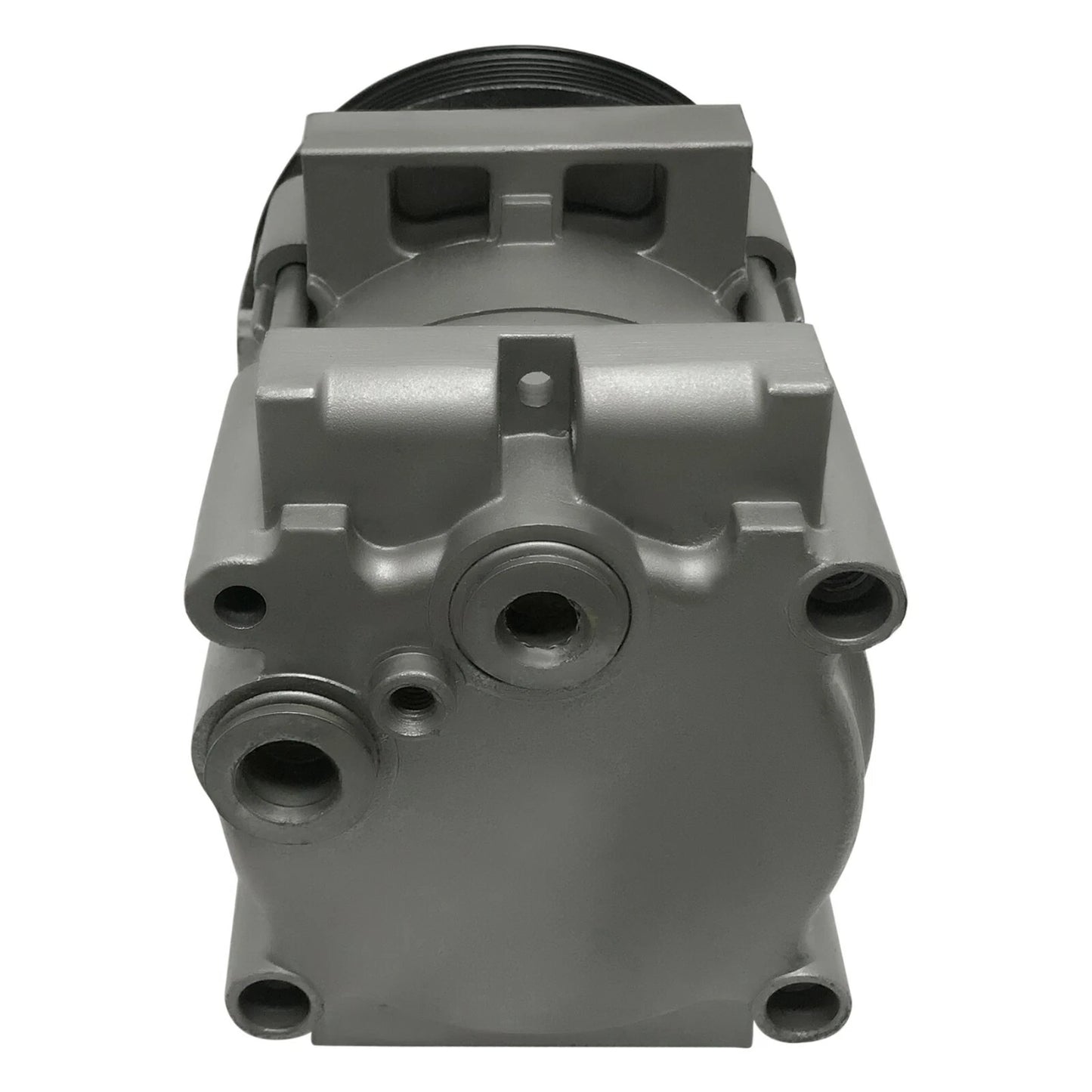 AC Compressor Kit with Condenser for Nissan Patrol GU (1998–2007)