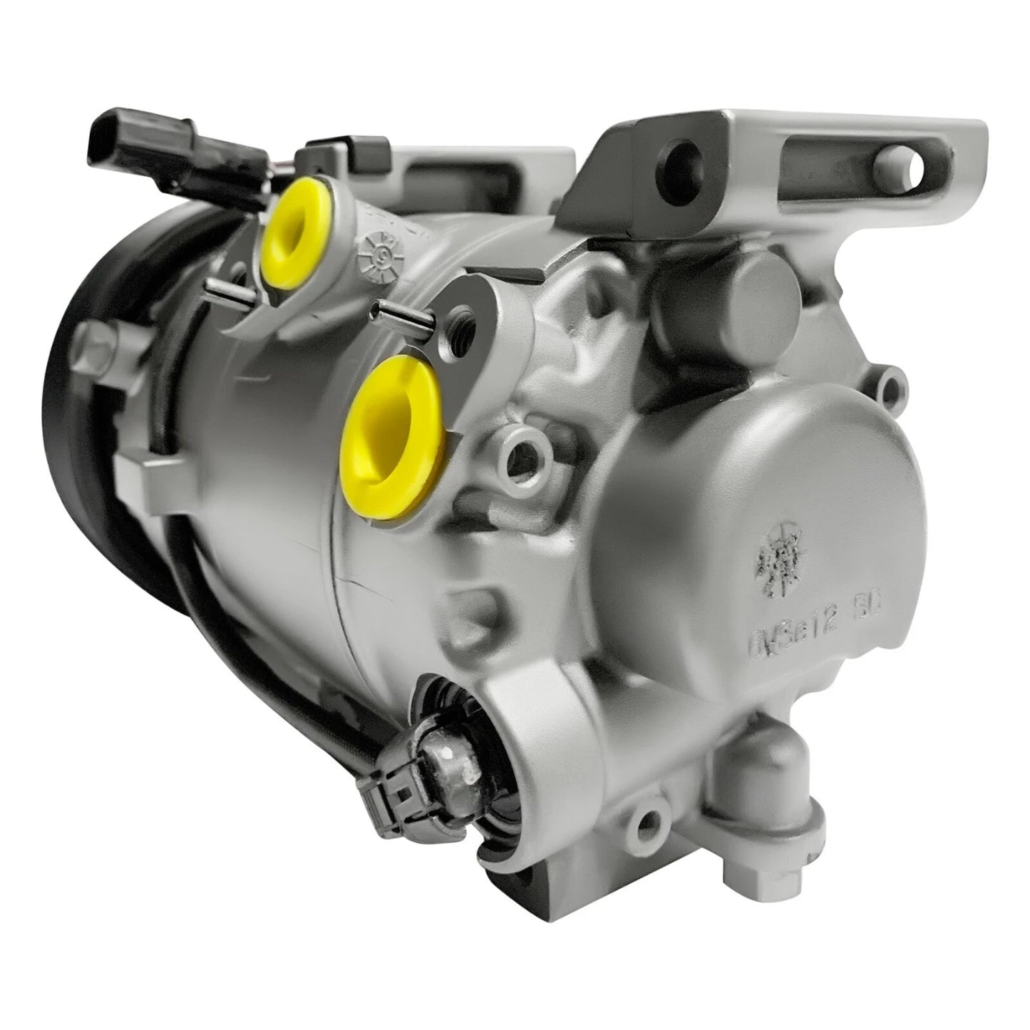 AC Compressor Kit With Condenser for Hyundai Accent 1.6L (2018–2018)