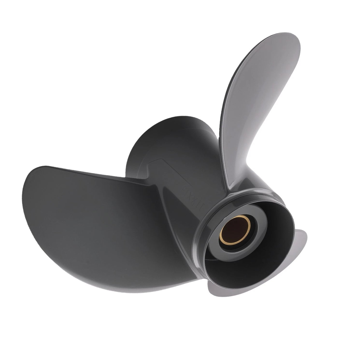 3-Blade Aluminum Propeller for Honda BF 40 50 60HP (2010–2020)