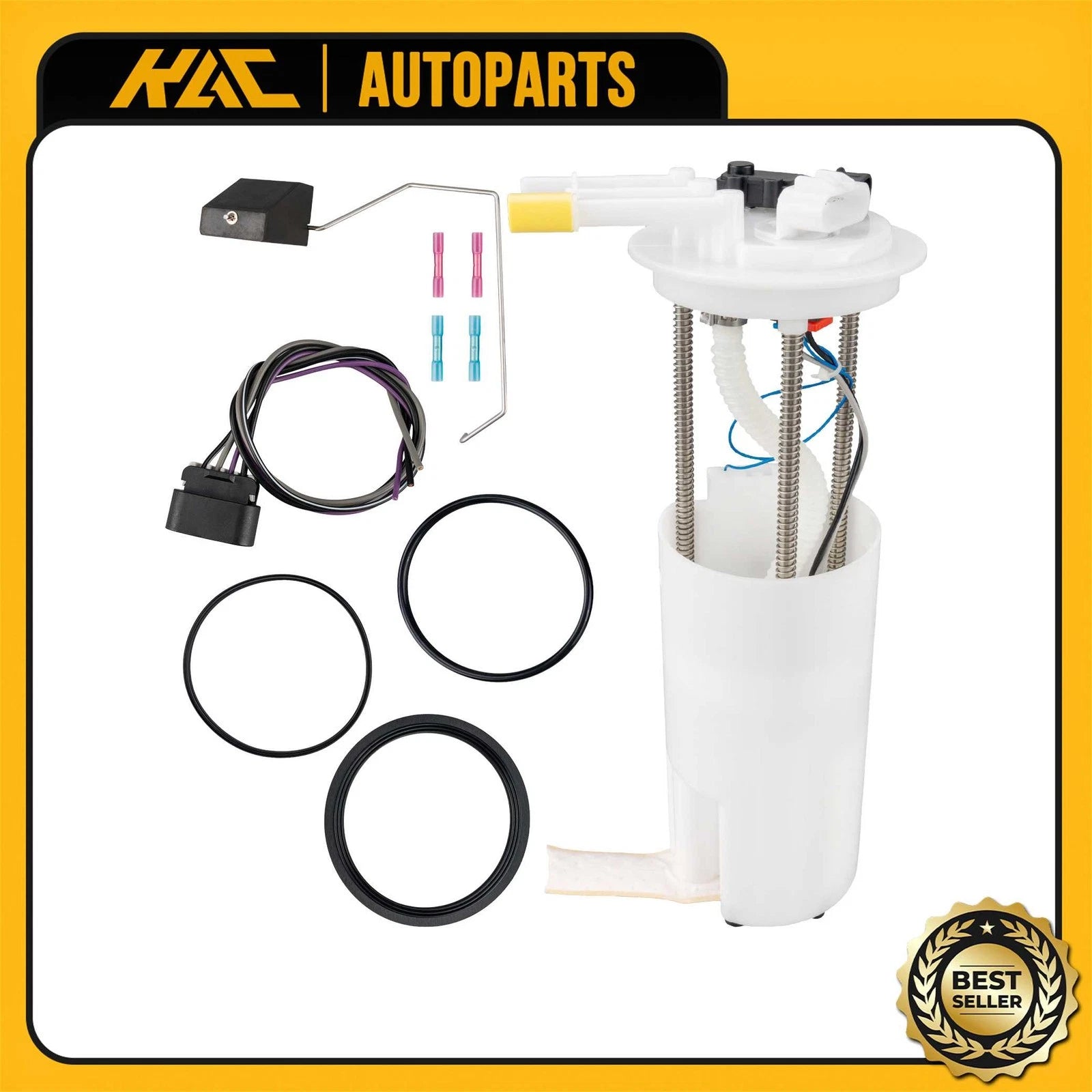 Fuel Pump Assembly for Buick LeSabre and Cadillac DeVille (2000–2005)