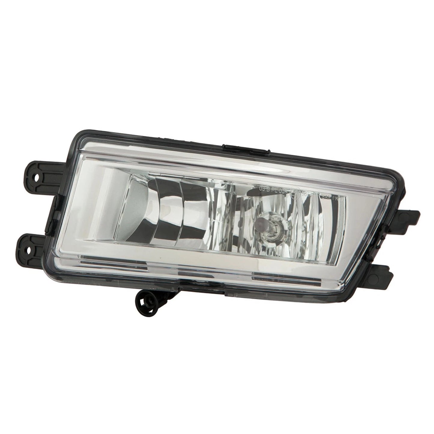 Fog Light Assembly Driver Side Replacement for Volkswagen Passat (2012–2015)