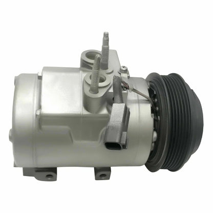 AC Compressor Kit Replacement with Condenser for Mitsubishi Fuso (2010–2022)
