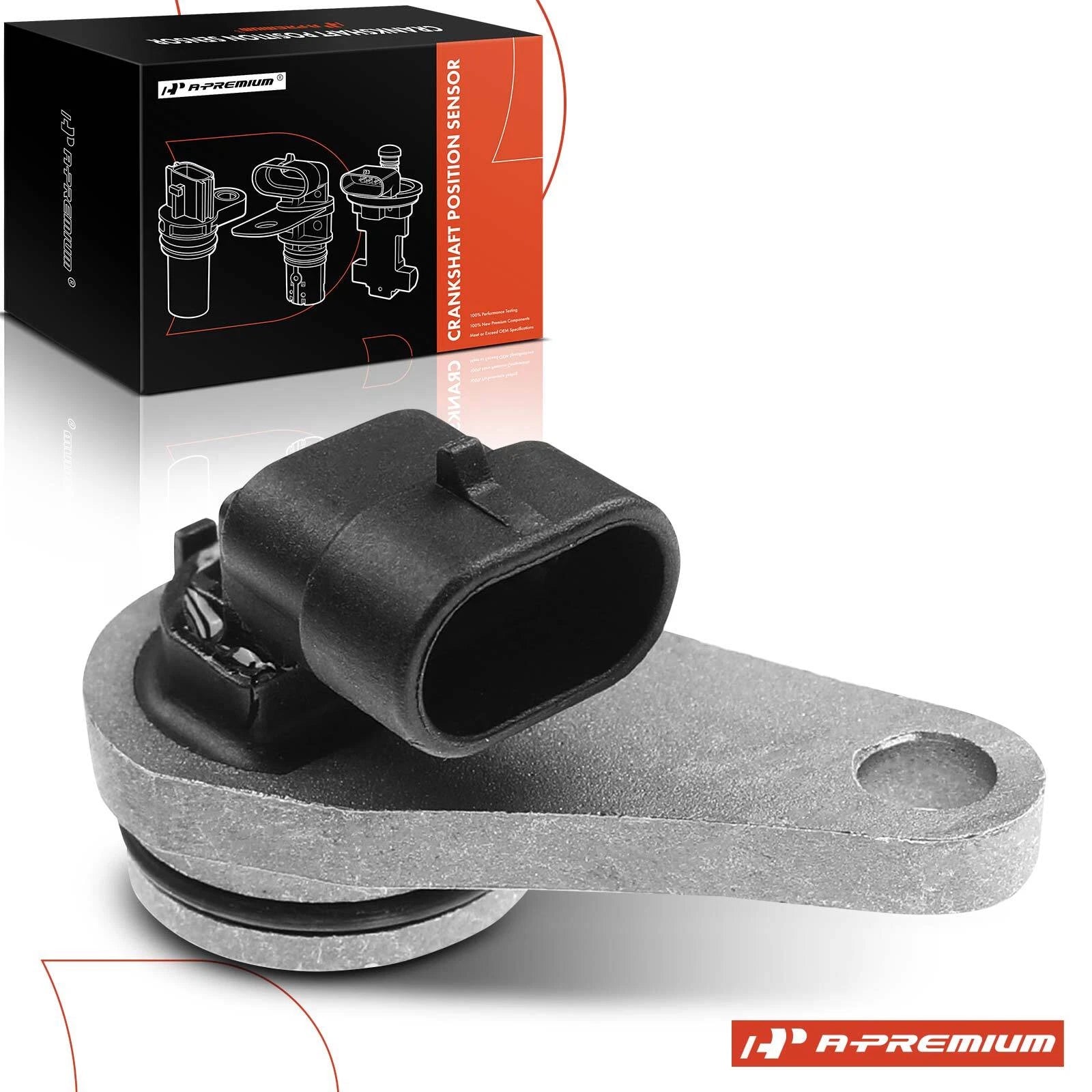 Camshaft Position Sensor for Buick Regal, LeSabre, Chevrolet (1990–1992)