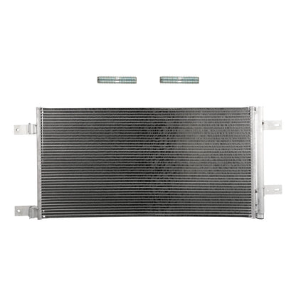 AC Condenser with Receiver Drier and Bracket for Ford F-250 F-350 F-450 (2017–2022)