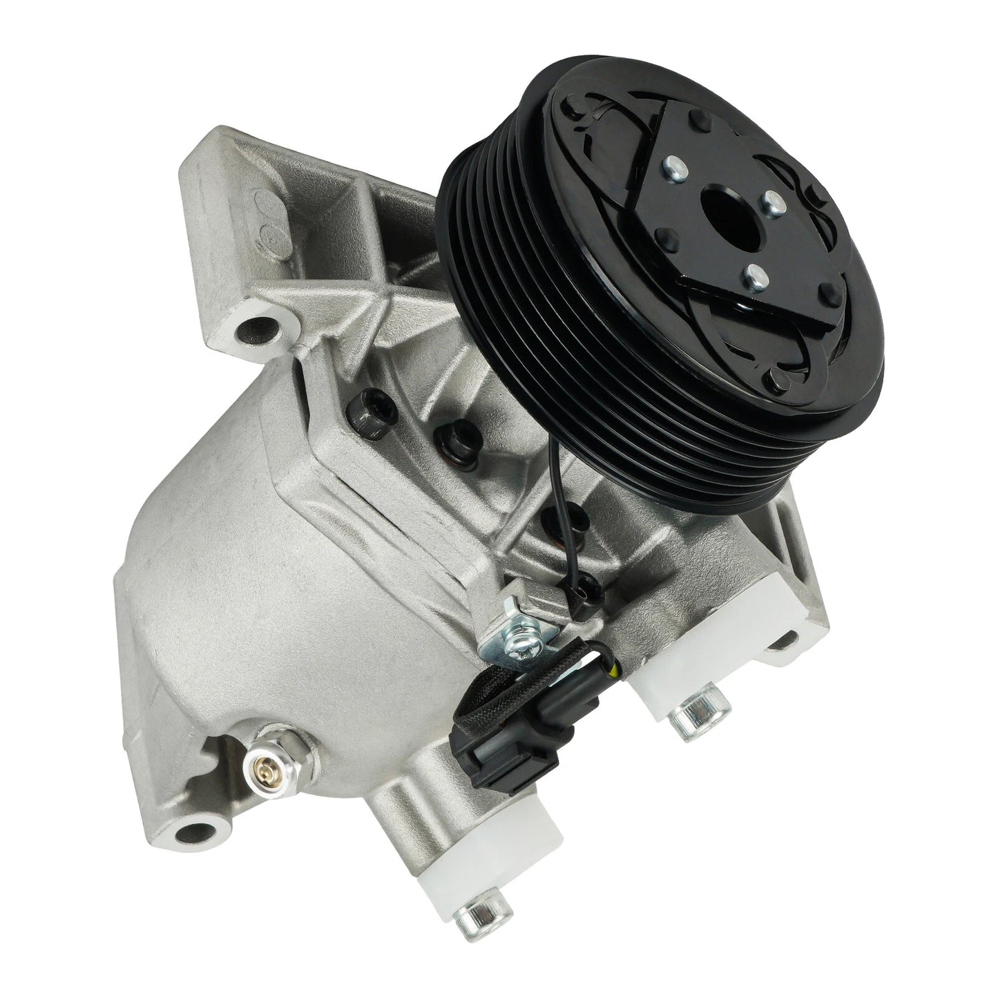 A/C Compressor with Clutch for Nissan Versa and Juke (2012–2016)