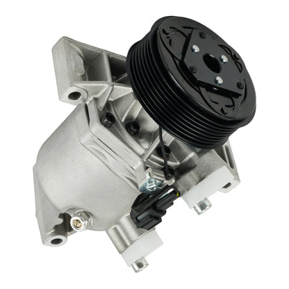 A/C Compressor with Clutch for Nissan Versa and Juke (2012–2016)