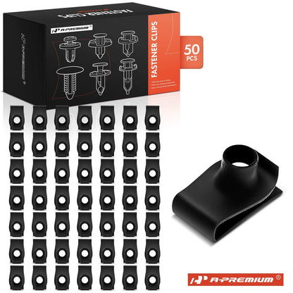 50x U-Nut for Chevy Buick Oldsmobile (Year Range Not Specified)