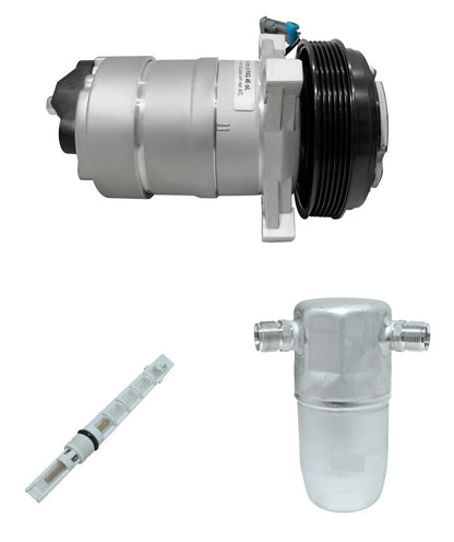 AC Compressor Kit Replacement for Buick Park Avenue 3.8L (1994–1994)