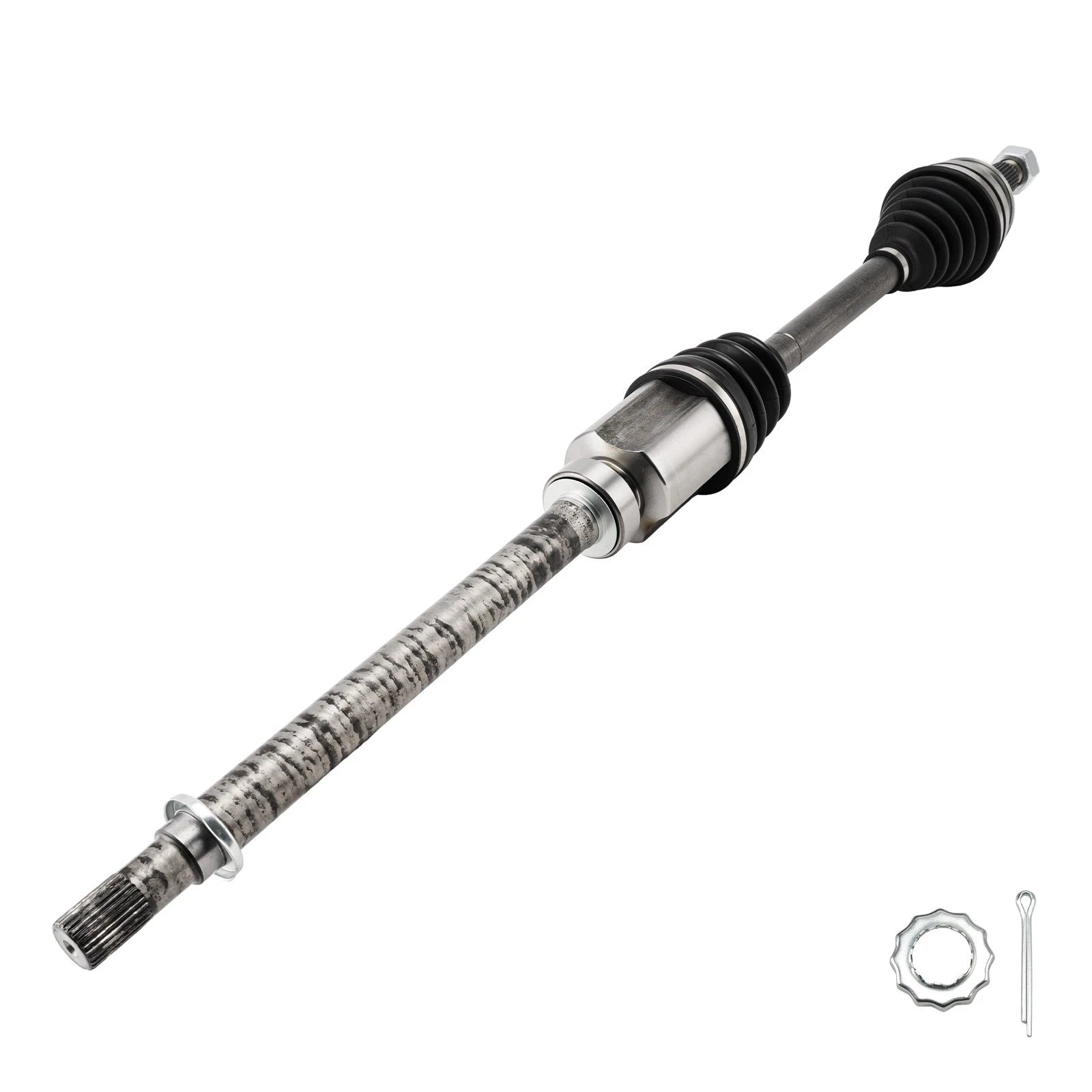 CV Axle Shaft Assembly for Nissan Rogue (2014–2020) Front Right 2.5L L4