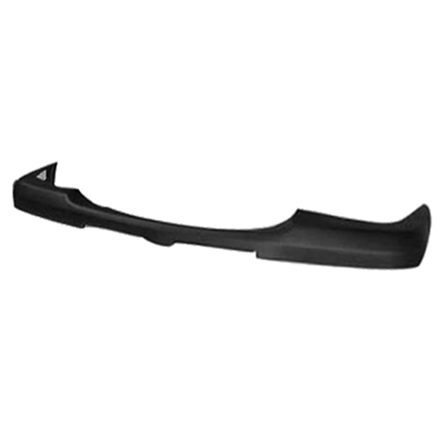 Front Bumper Cover Replacement Black Textured for Jeep Wrangler JK (2007–2018)