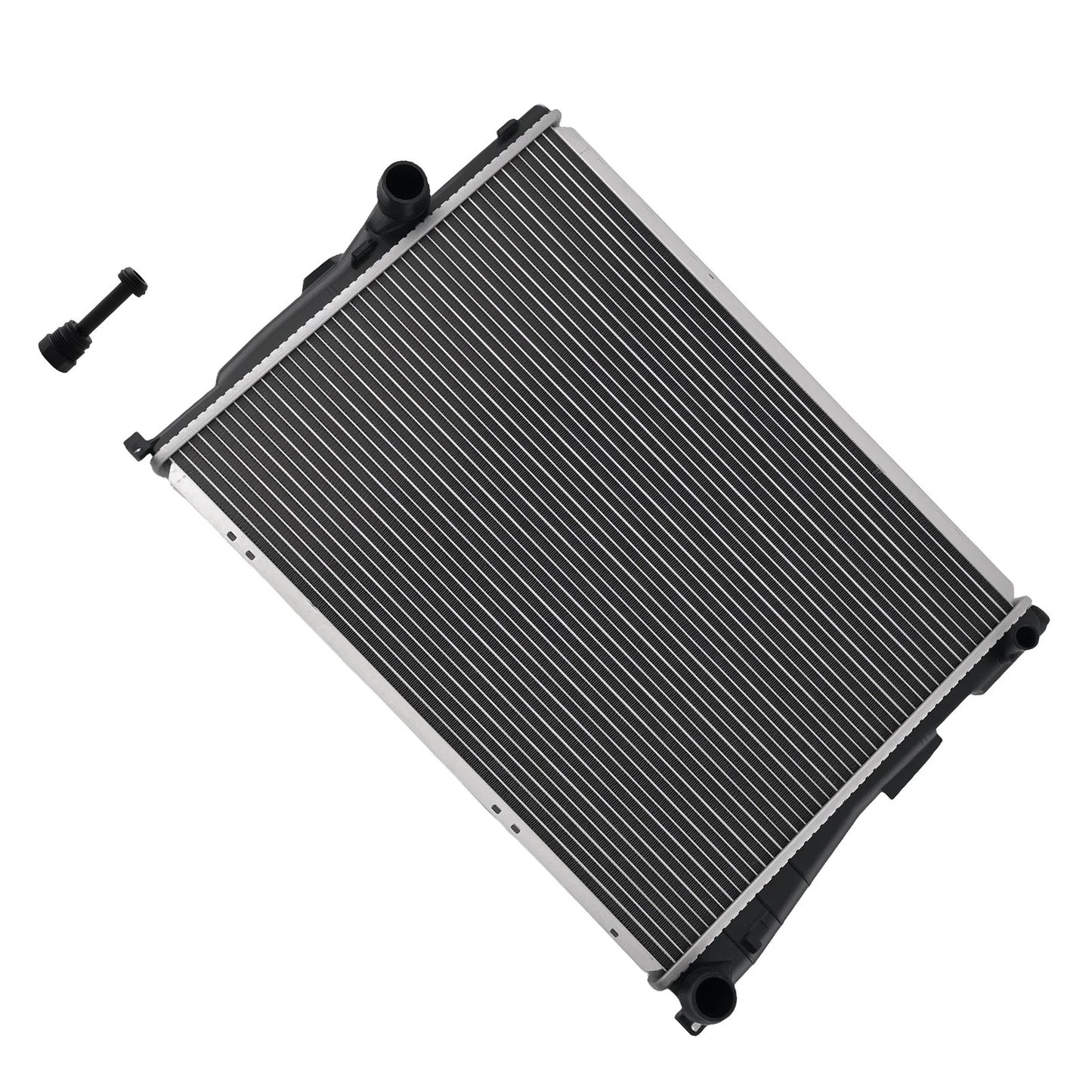 Direct Fit Radiator for BMW 323i 325i 328i (1997–2006) MT Transmission