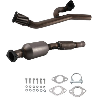 Catalytic Converter with Flex Pipe for Chevrolet Impala V6 3.6L (2014–2020)