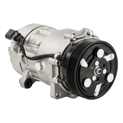 AC Compressor with Clutch for Audi TT VW Beetle Golf Jetta R32 (1998–2006)