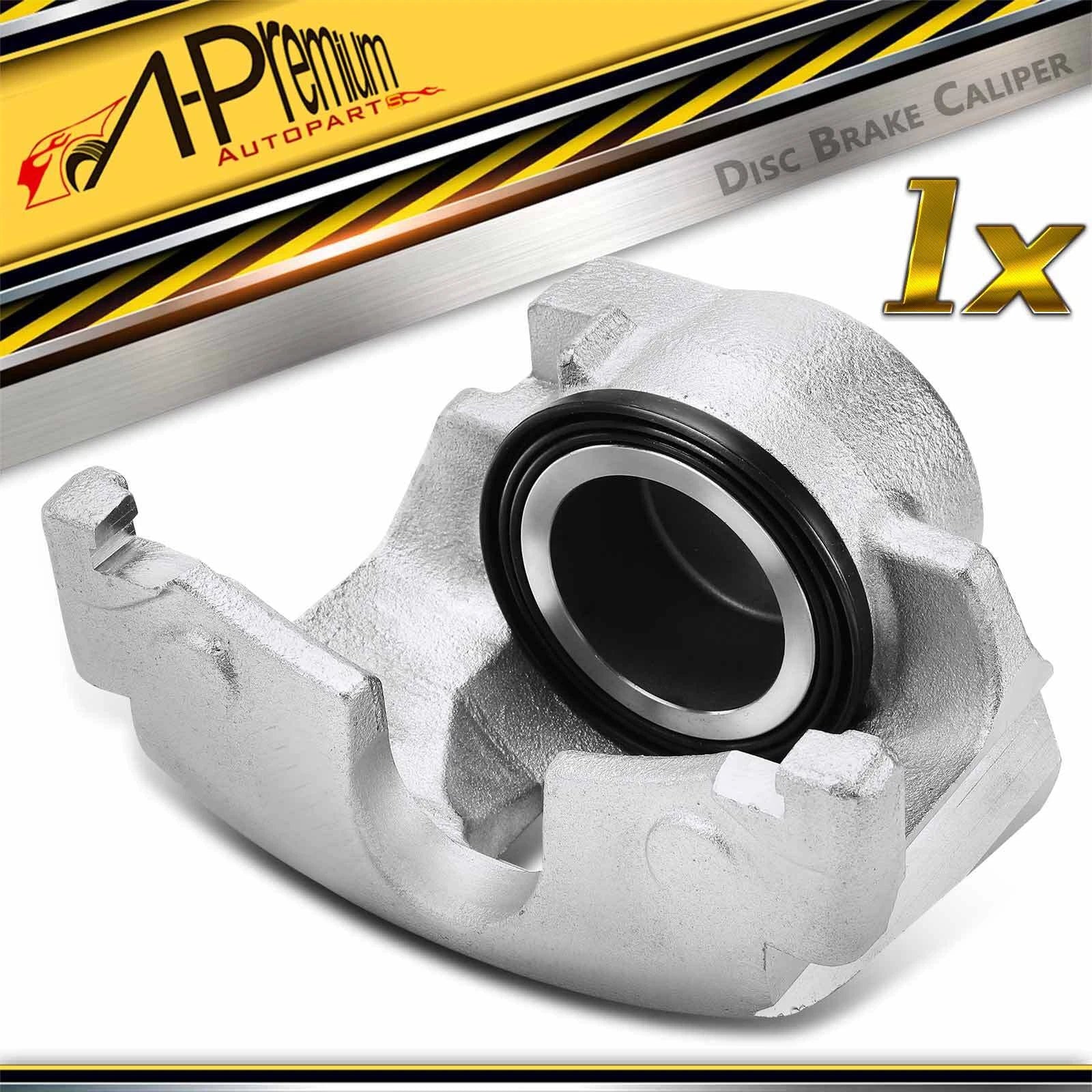 Brake Caliper for Chevy C30 Pickup K30 GMC (1973–1991)
