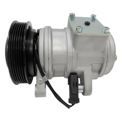 A C Compressor with Clutch Replacement for Honda Accord (2013–2017)