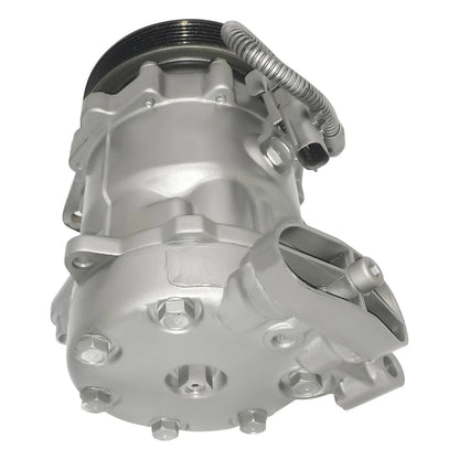 AC Compressor Replacement for Dodge Durango 4.7L (2002–2003)