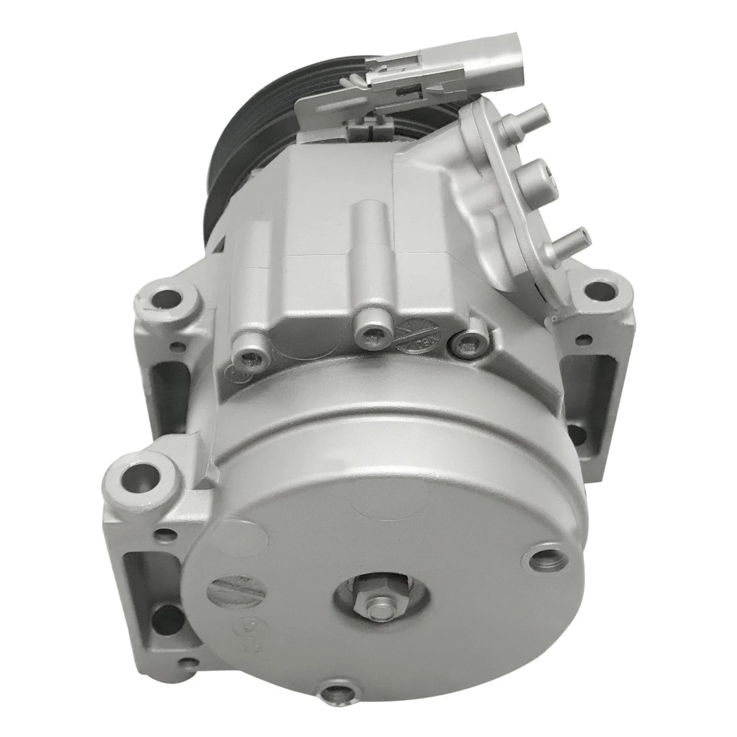 AC Compressor Replacement for Lincoln MKZ 3.5L (2010–2012)